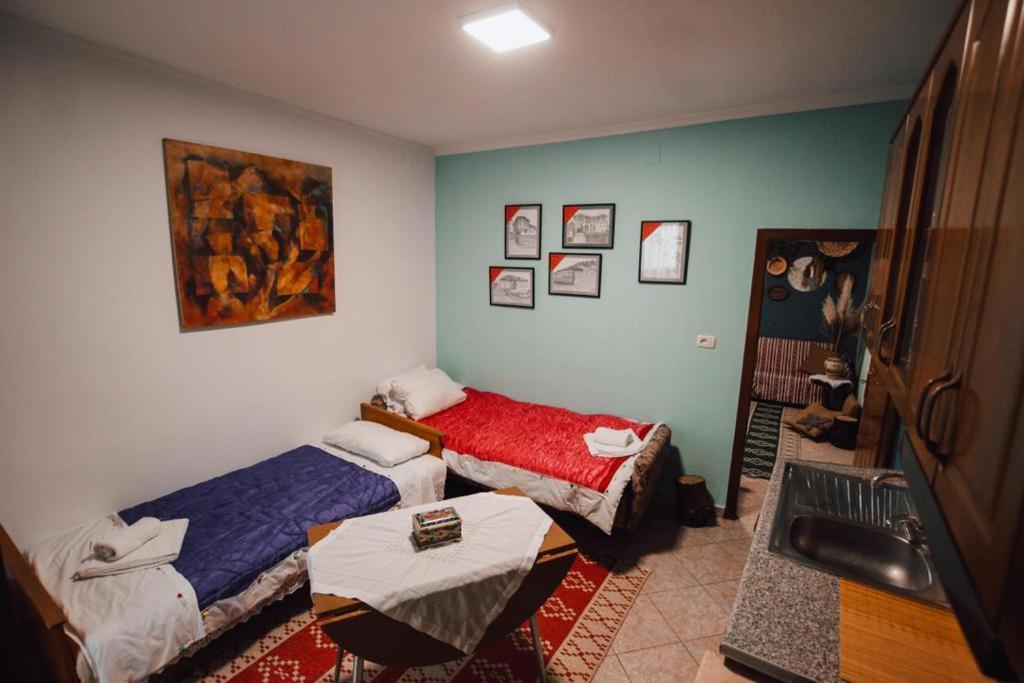 Bb Apartament Apartment Gjirokastër Екстериор снимка